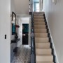 Vibrant family home | Hallway | Interior Designers